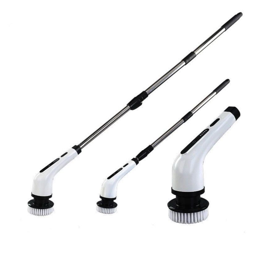 Electric Spin Scrubber