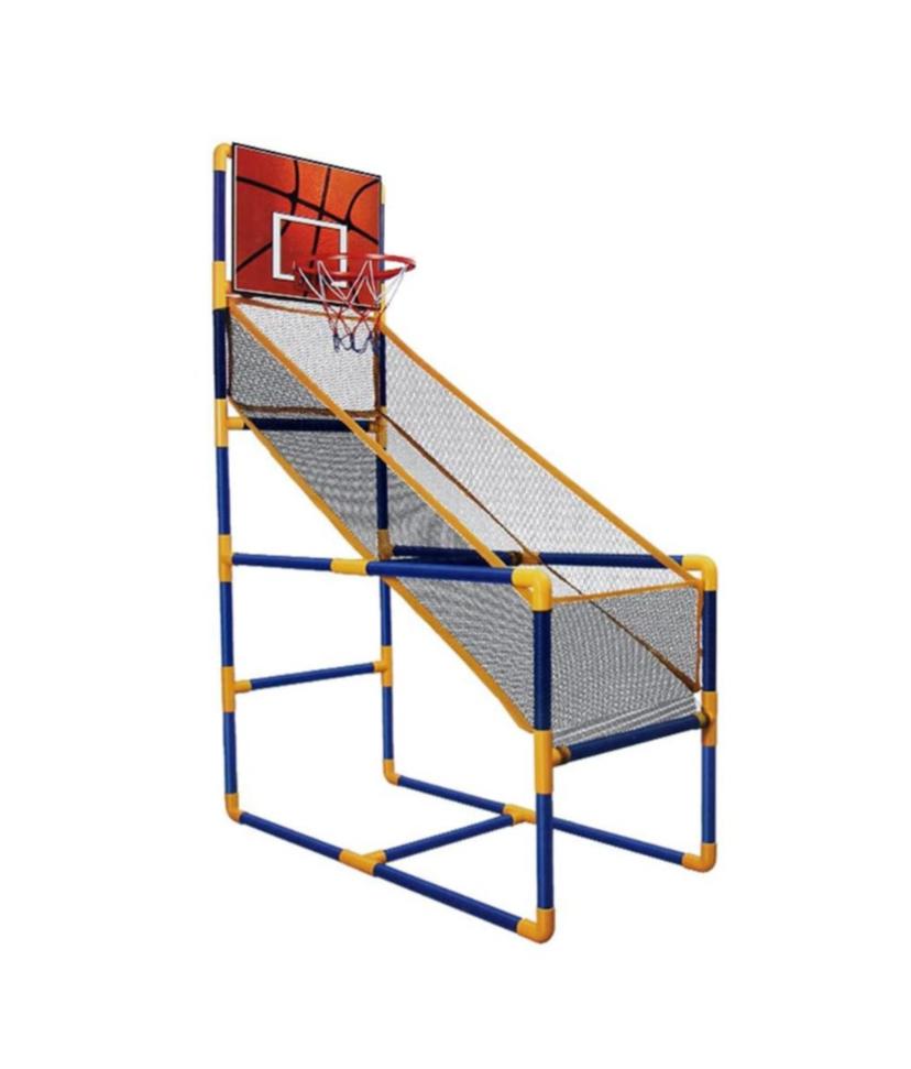 Kids Arcade Basketball Shooting Game Set