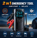2 IN 1 Emergency Tool